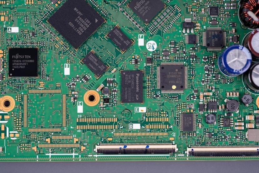电子PCS板