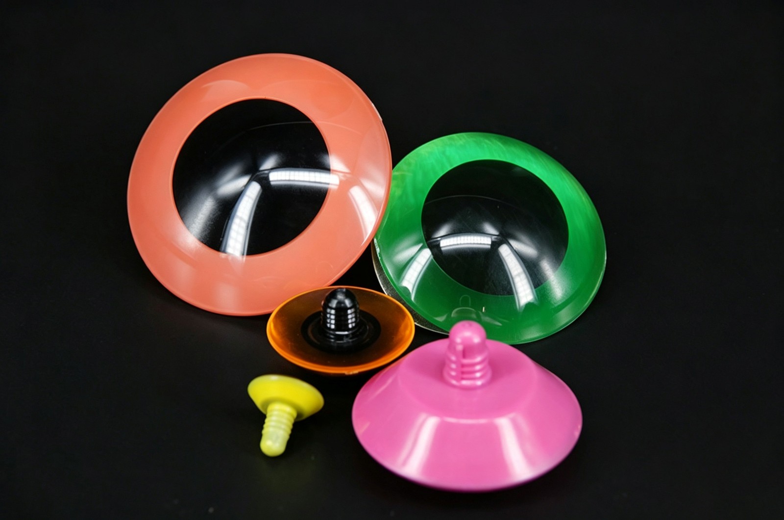 玩具眼睛的第二代产品